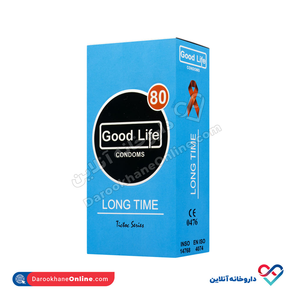goodlife-tictoc-series-candom-longtime-packOf12-1.jpg کاندوم گودلایف مدل LONG TIME تیک تاک 12 عددی - Image 1